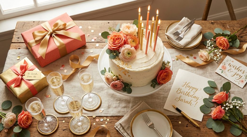 The Ultimate Milestone Birthday Gift Guide