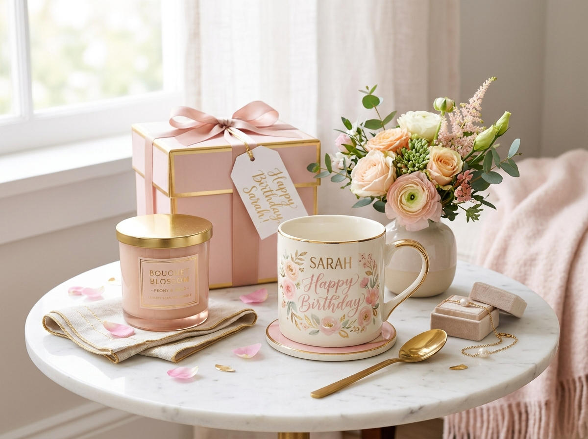 Birthday Gifts For Her