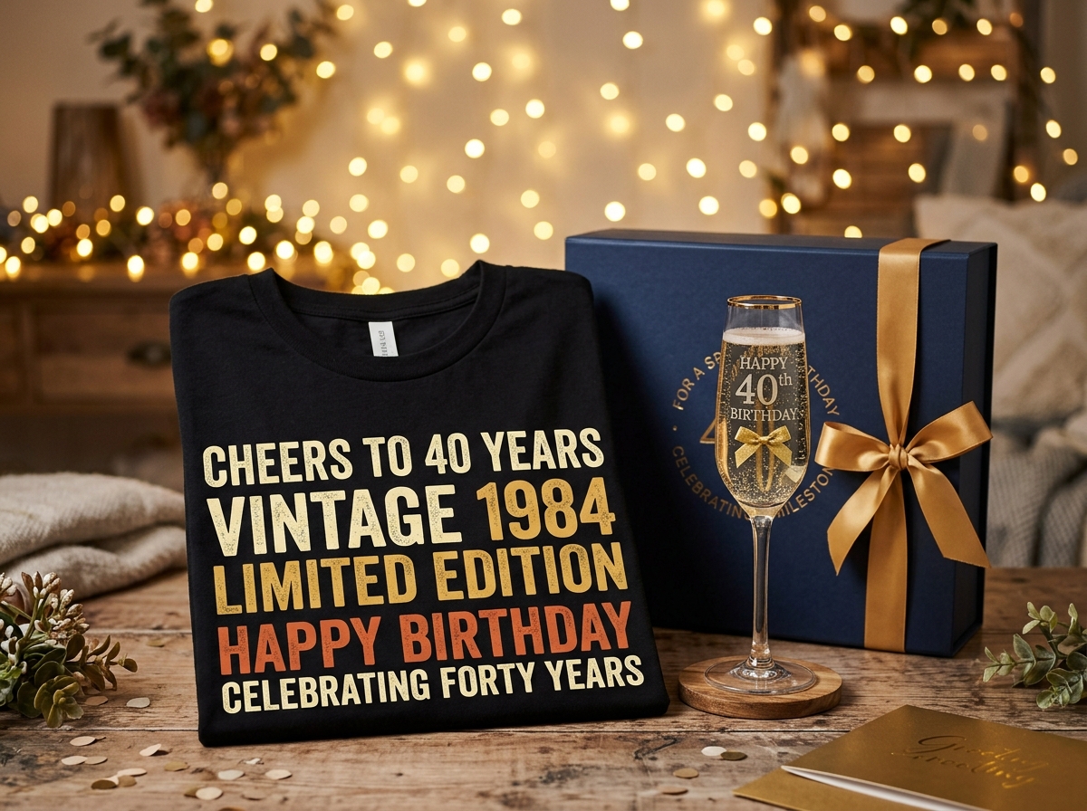 Milestone Birthday Collection