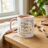 Best Mom Ever Birthday Coffee Mug