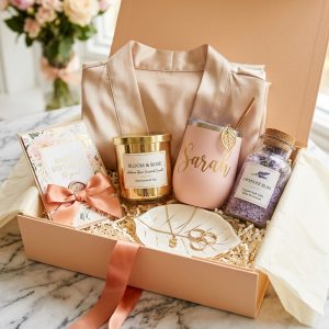 Luxury Birthday Spa Gift Hamper Set