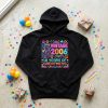 Vintage 2006 18th Birthday Retro Hoodie