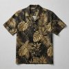 Golden Jubilee 50th Birthday Hawaiian Camp Collar Shirt