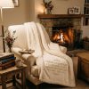 Milestone Celebration Ultra-Plush Sherpa Heirloom Blanket
