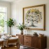 Custom Generations Family Tree Wall Art Canvas